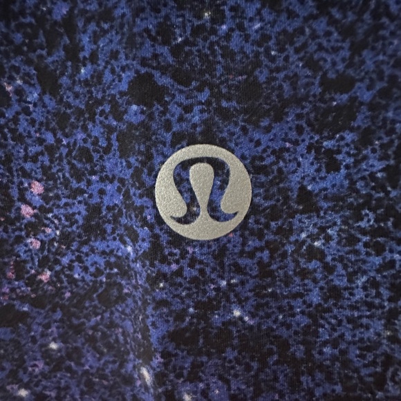 Lululemon Fast and Free High-Rise Crop II *Non-Reflective Nulux Sz 4 - Picture 4 of 7